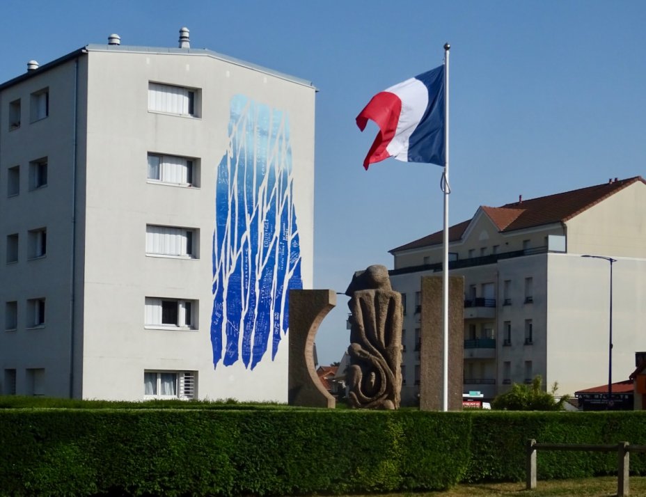 Outre Nuit Drancy ©Sylvain Hitau Outre Nuit Drancy